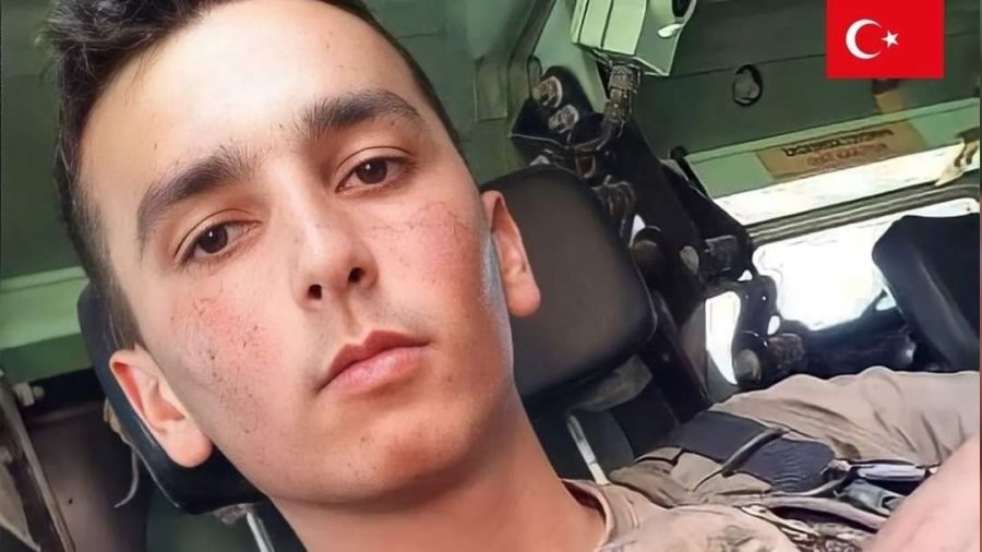 Giresunlu �ehit son yolculu�una u�urland�