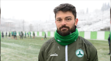 Giresunspor'da iki ayrlk