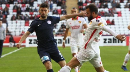 Gztepe, Antalya'da kupa snavnda