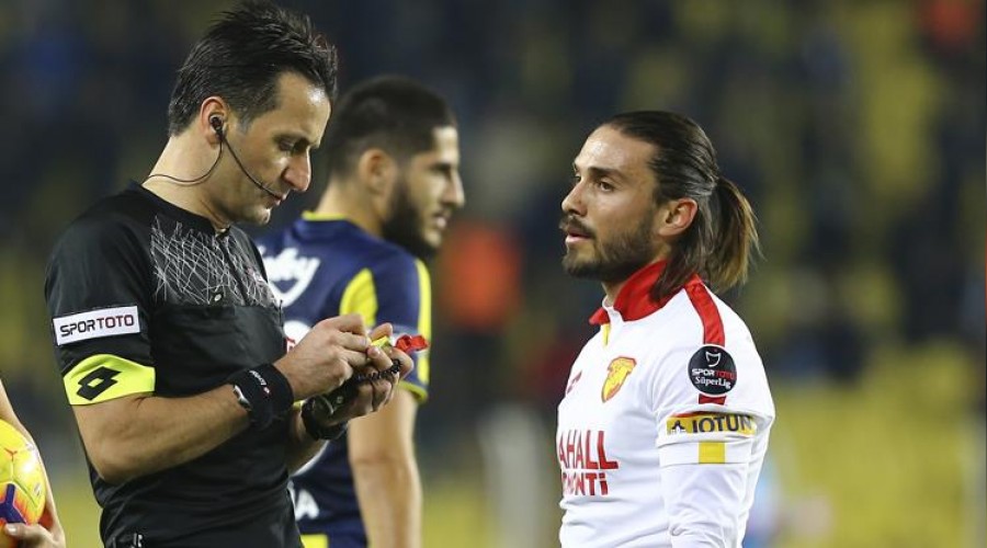 Göztepe puana hasret kaldı