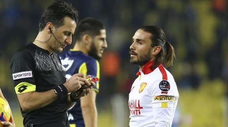 Göztepe puana hasret kaldı