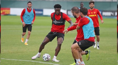Göztepe'nin rakibi Gençler