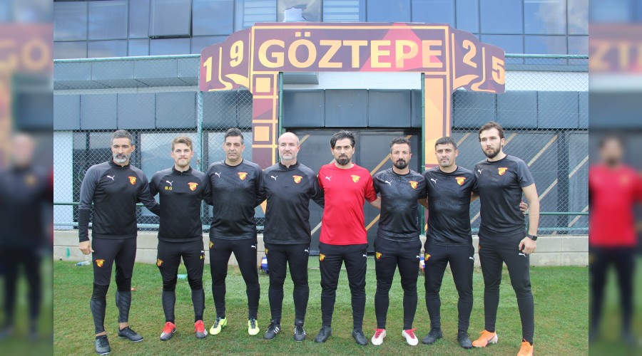 G�ztepe'nin yeni hocas� iddial�