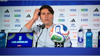 Grubu lider bitiren ABD'nin teknik direkt�r�n�n ba�� Montella kadar dik de�il!