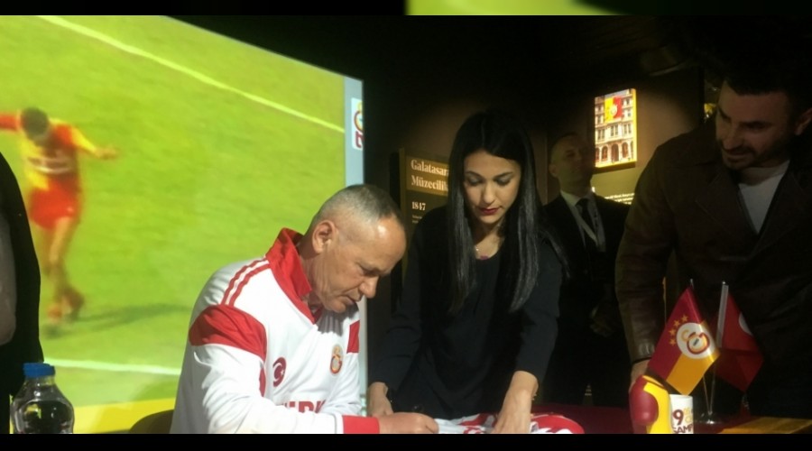 G.Sarayl� efsaneden F.Bah�e'ye ele�tiri