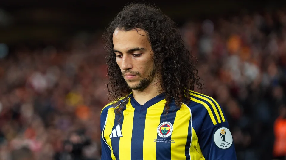 Guendouzi'nin ropörtajı Fenerbahçe'yi karıştırdı