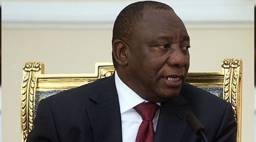 Gney Afrika, seyahat kstlamalarnn kaldrlmasn istedi