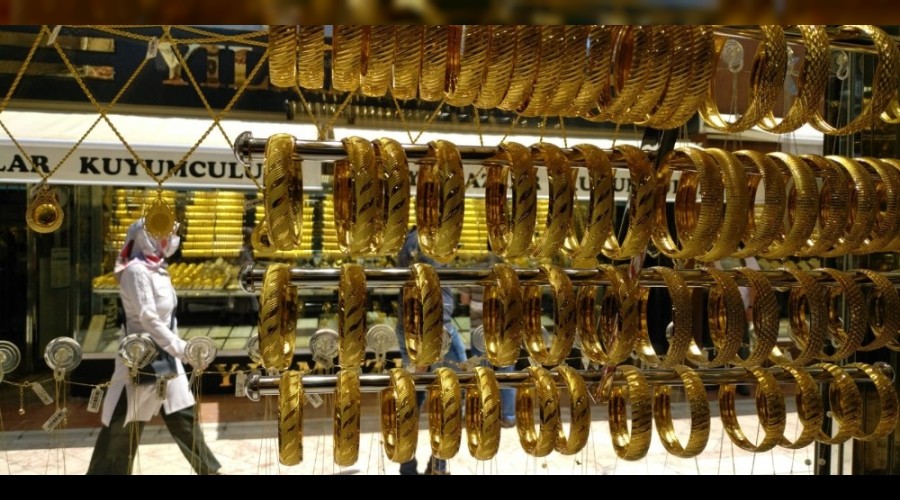 G�venli liman yeni rekorlar k�rmaya devam ediyor