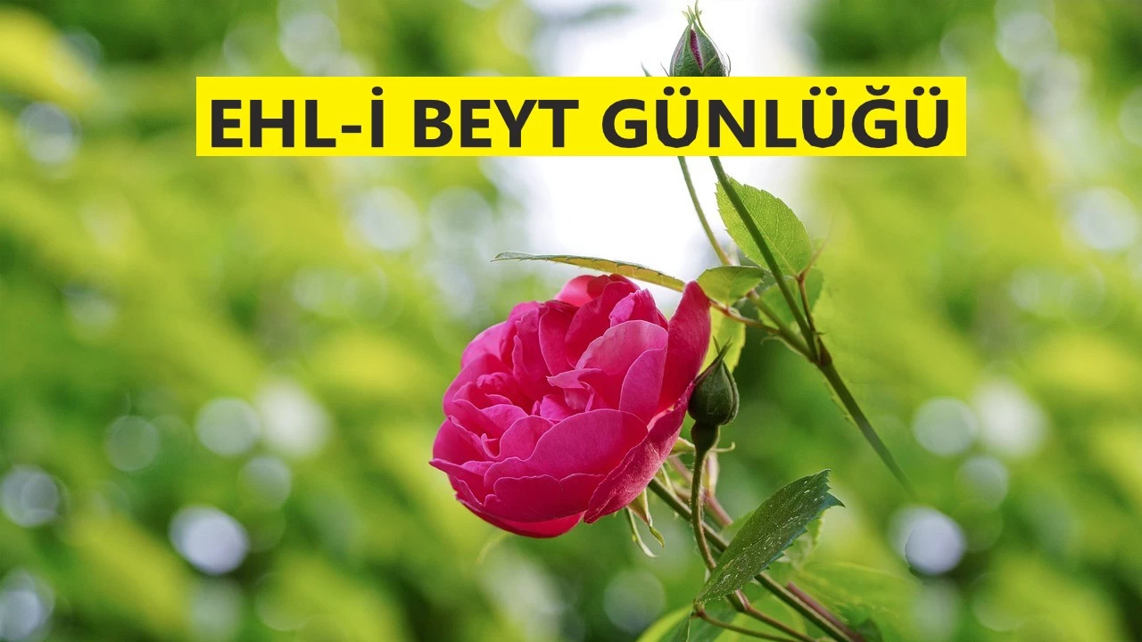 Güzel ahlak bütün insanlara yayılmalı