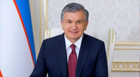 Halk hareketi zbekistanda da deiimi tetikledi