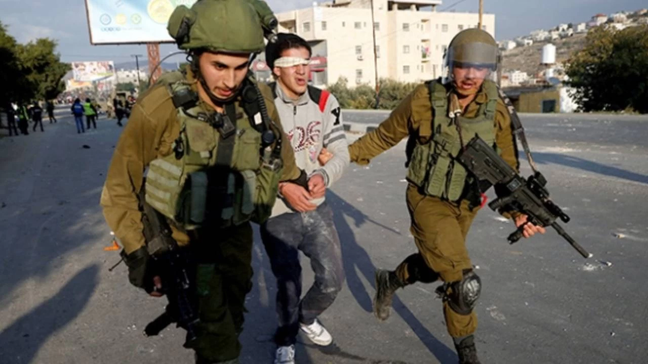 Hamas: �srail'in al�koydu�u Filistinlilerin i�kence alt�nda �lmesi sava� su�udur