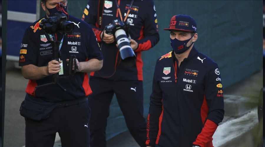 Hastanedeki Verstappen'in sağlığı iyi