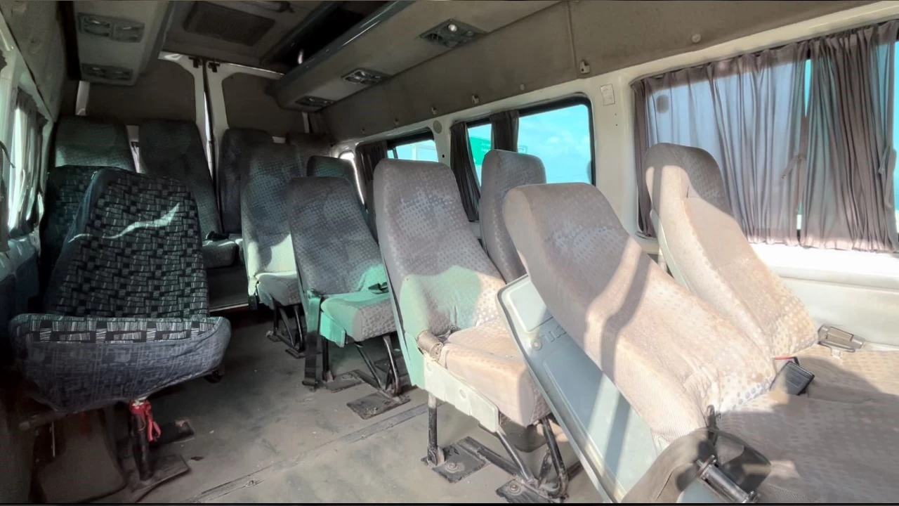 Hatay'da işçi servisi tankerle çarpıştı: 11 yaralı