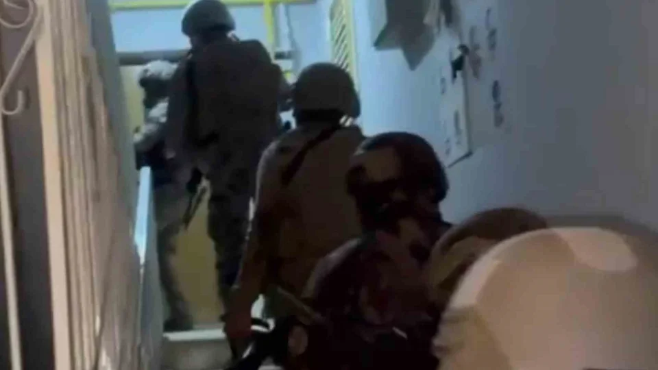 Hatay'da silahlı faaliyetlere katılan 4 DEAŞ'lı tutuklandı