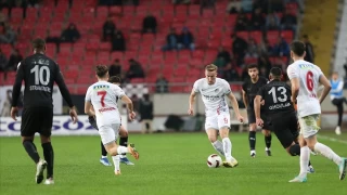 Hatayspor çıkış arıyor