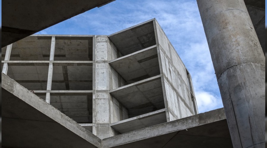 Haz�r betonda gidi�at k�t� 