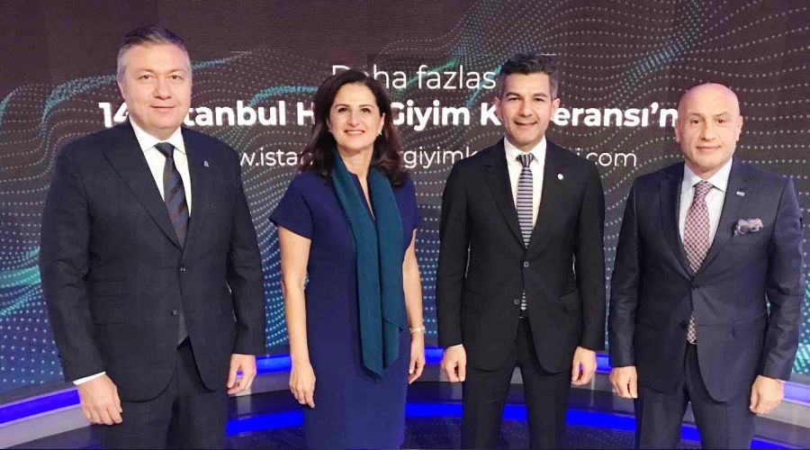 Haz�r giyimciler 20 milyar dolara ko�uyor