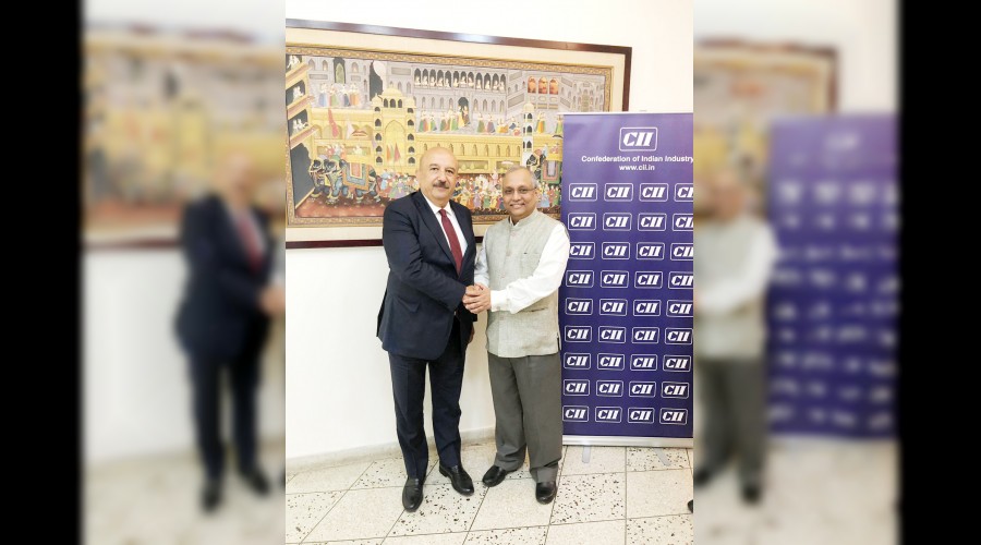 Hindistan Boğaziçi Zirvesi'ne 20 şirketle geliyor