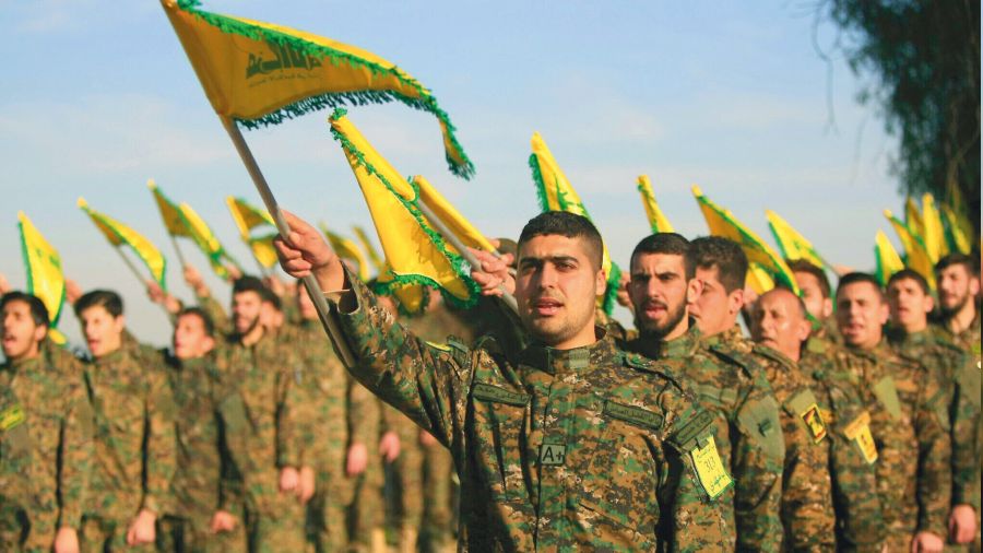 Hizbullah'tan Hamas'a destek a��klamas�