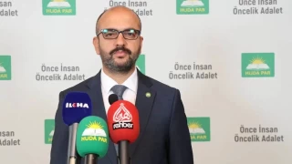 HÜDA PAR yerel seçim kararını açıkladı