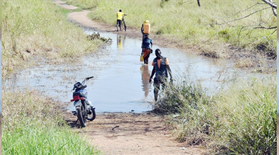 Idai Kasırgası'nın vurduğu Mozambik'i şimdi kolera vuruyor