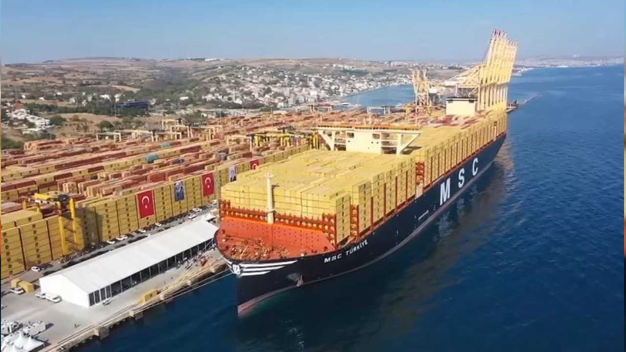İhracatın yüzde 51'i İstanbul, Kocaeli ve Bursa'dan