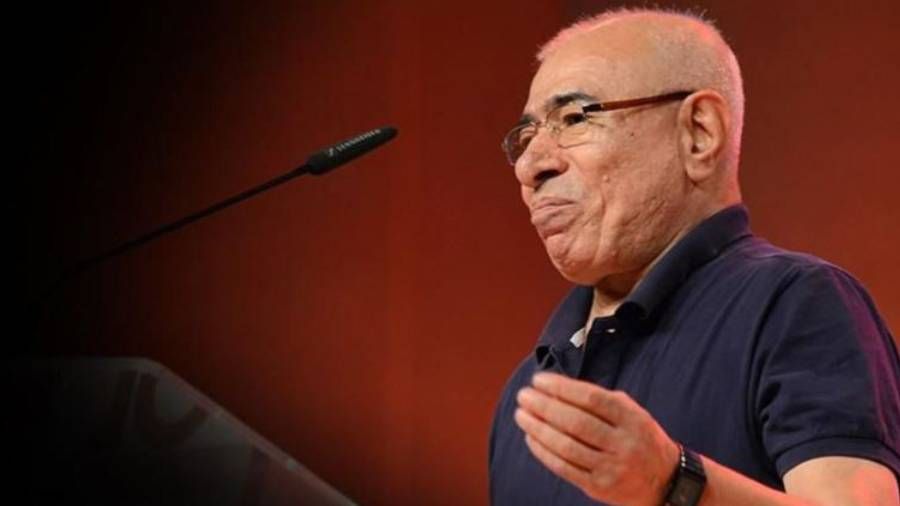 İlyas Salman'a 'Cumhurbaşkanına hakaret' davası açıldı