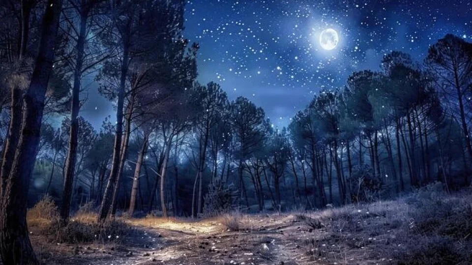 �mam Musa Kaz�m: �B�t�n insanlar y�ld�zlar� g�r�r fakat��