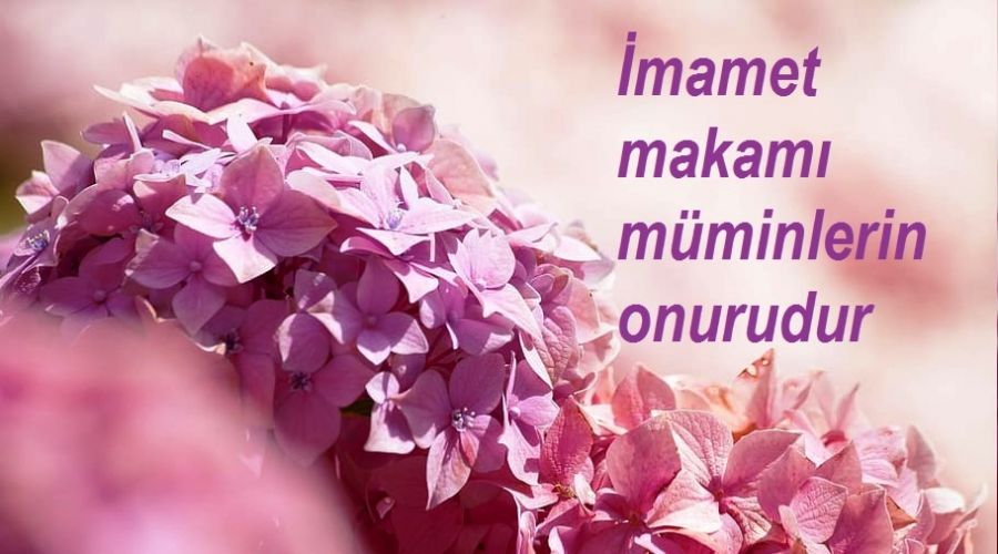 mamet makam mminlerin onurudur