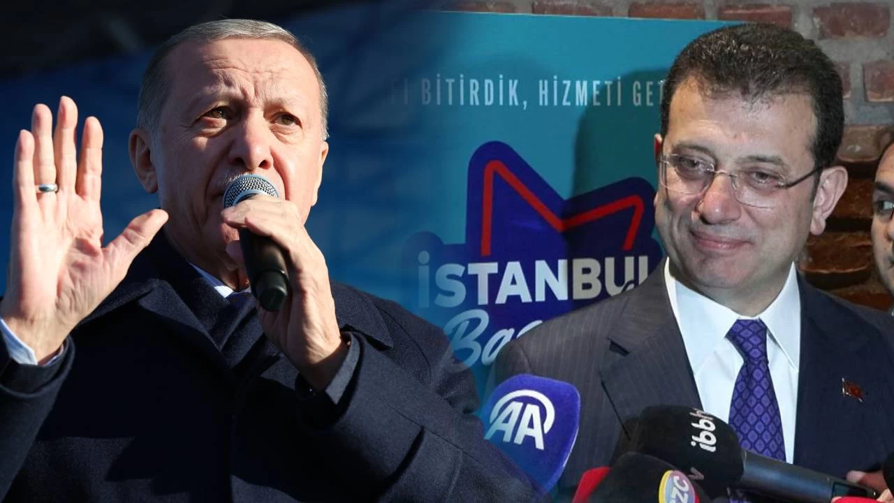 İmamoğlu: Sayın Cumhurbaşkanı da bir gün bana oy verecek