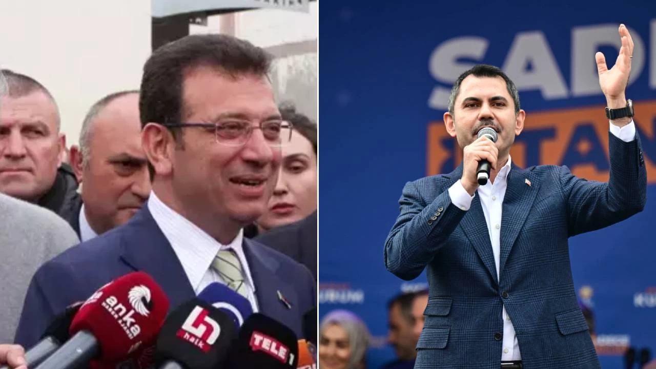 �mamo�lu'ndan 8 kilometreyi 8 ad�m zanneden Kurum'a: �zleyemiyorum, �z�l�yorum