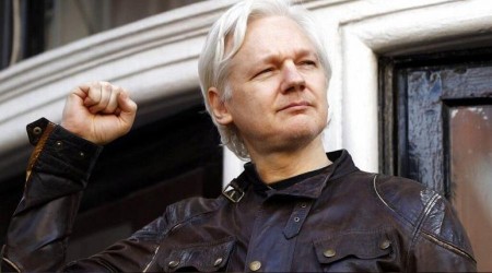İngiltere yargısından ABD'ye Assange şoku