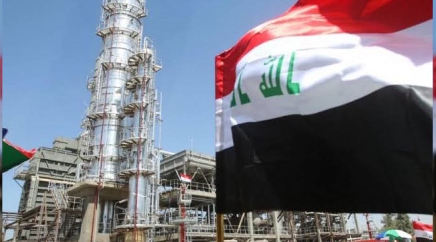 Irak borlanmaya gidiyor