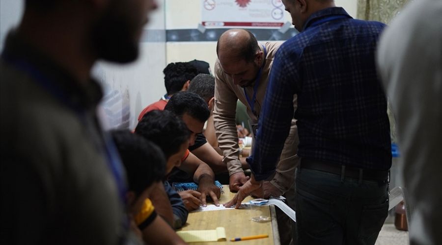 Irak'ta yarın genel seçim var