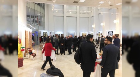 İran sanatının en seçkin örnekleri