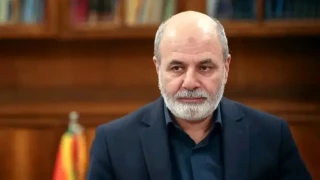 �ranl� yetkili Ahmediyan, L�bnan halk� ile Hizbullah'�n �srail'i ate�kese zorlad���n� savundu