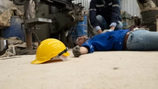 İş kazaları küresel bir sorun