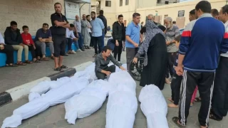 İsrail, Gazze'ye saldırısında bir belediye başkanı ile çok sayıda Filistinliyi öldürdü