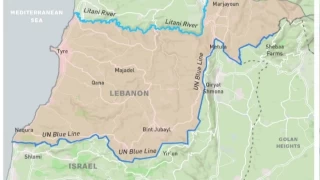 İsrail: Hizbullah Litani Nehri'nin gerisine çekilmeli