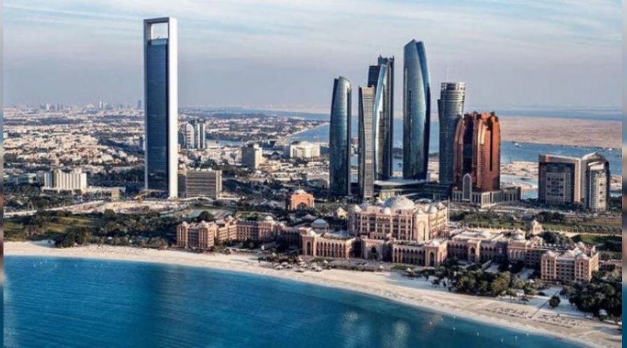 �srail'in Abu Dabi B�y�kel�ili�i a��ld�