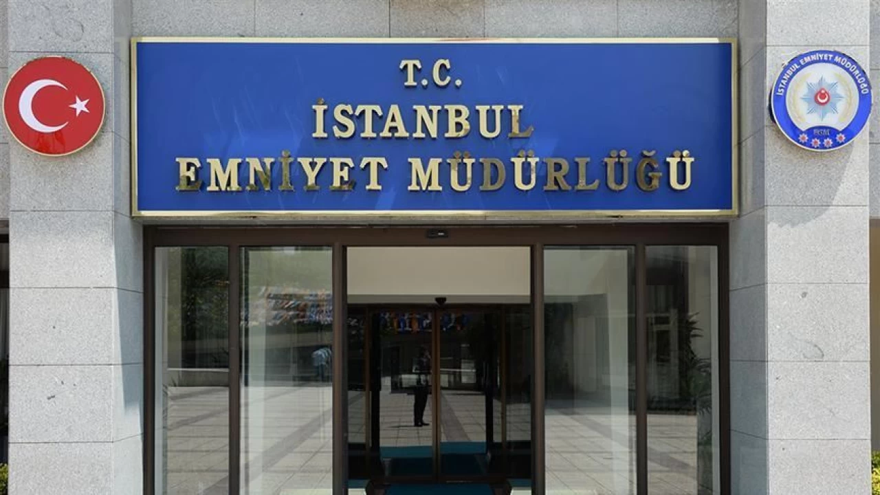 İstanbul Emniyeti'nde değişim, 5 ilçede müdür değişikliği