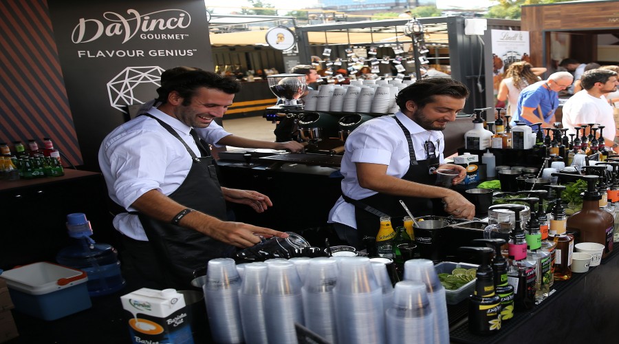 İstanbul’da kahve zamanı