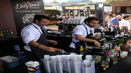 İstanbul’da kahve zamanı