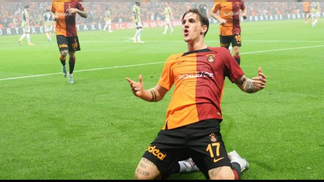 İtalyanlar Zaniolo ile görüşmelere başladı