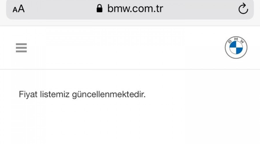 �thal ara�larda fiyatlar g�ncelleniyor