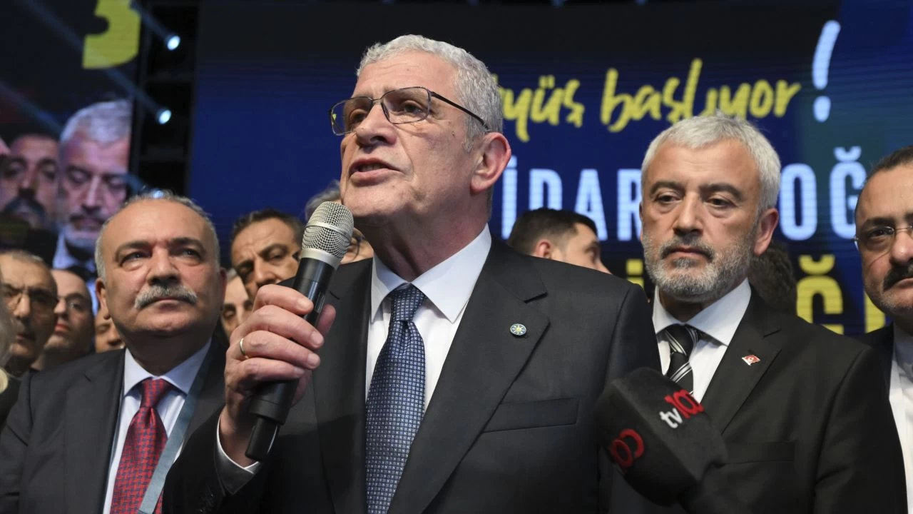 İYİ Parti 5. Olağanüstü Kurultayı'nda GİK ve MDK üyeleri belirlendi