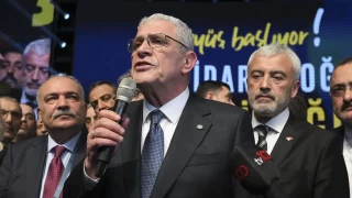 İYİ Parti 5. Olağanüstü Kurultayı'nda GİK ve MDK üyeleri belirlendi