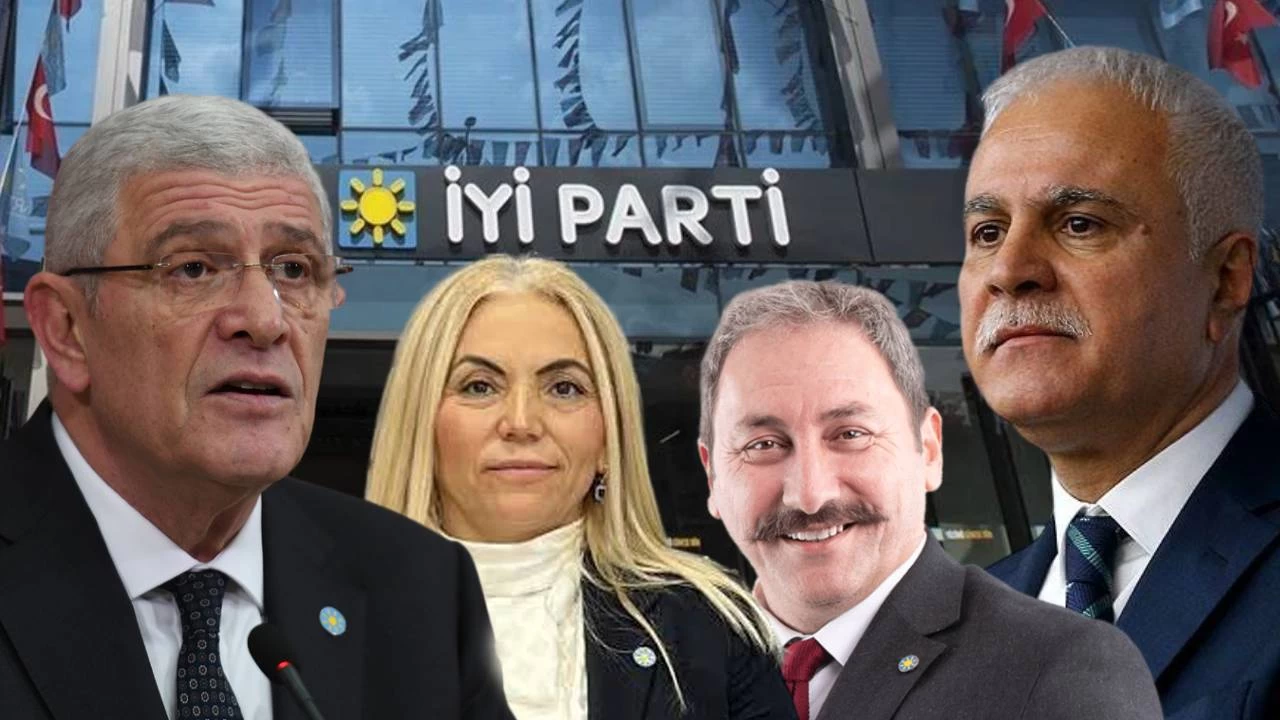 İYİ Parti'de 4 adaylı seyircisiz kurultay günü