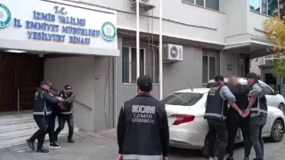 İzmir'de AVM yakınındaki silahlı kavgada 1 tutuklama