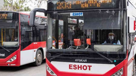 İzmir'de toplu ulaşıma yüzde 36 zam